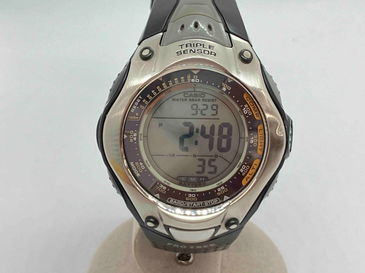 注目ショップ・ブランドのギフト カシオ CASIO PROTREK 腕時計