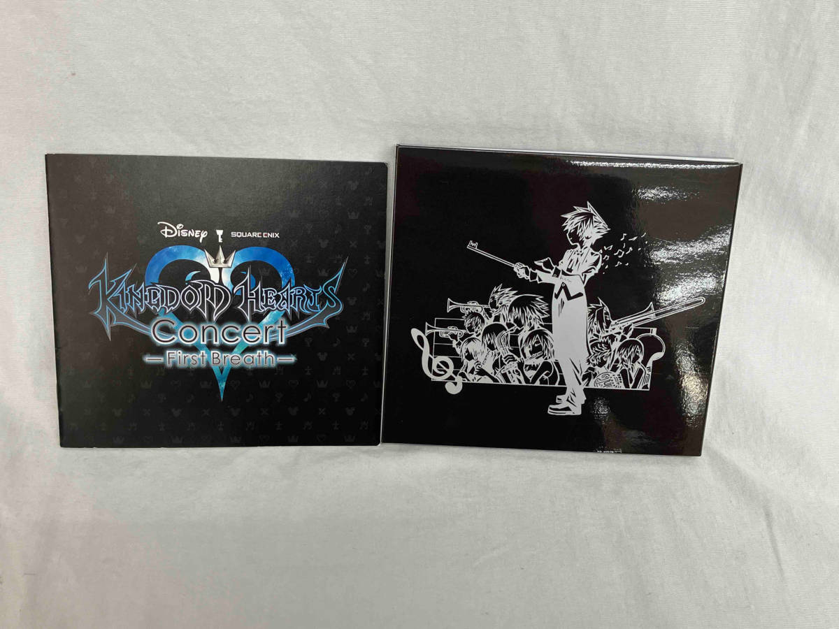(ゲーム・ミュージック) CD KINGDOM HEARTS Concert -First Breath - Albumの画像3
