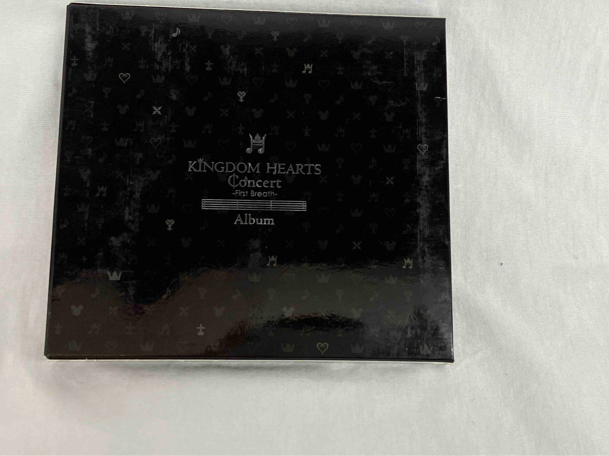 (ゲーム・ミュージック) CD KINGDOM HEARTS Concert -First Breath - Albumの画像6