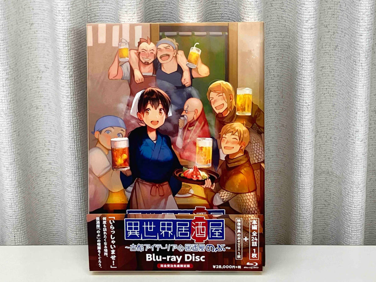 激安単価で Blu-ray 帯あり 店舗受取可 Disc（完全受注生産限定版