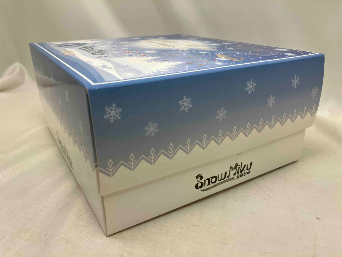 未開封品 ねんどろいど 1250 雪ミク Snow Parade Ver. ボーカロイド フィギュア_画像3