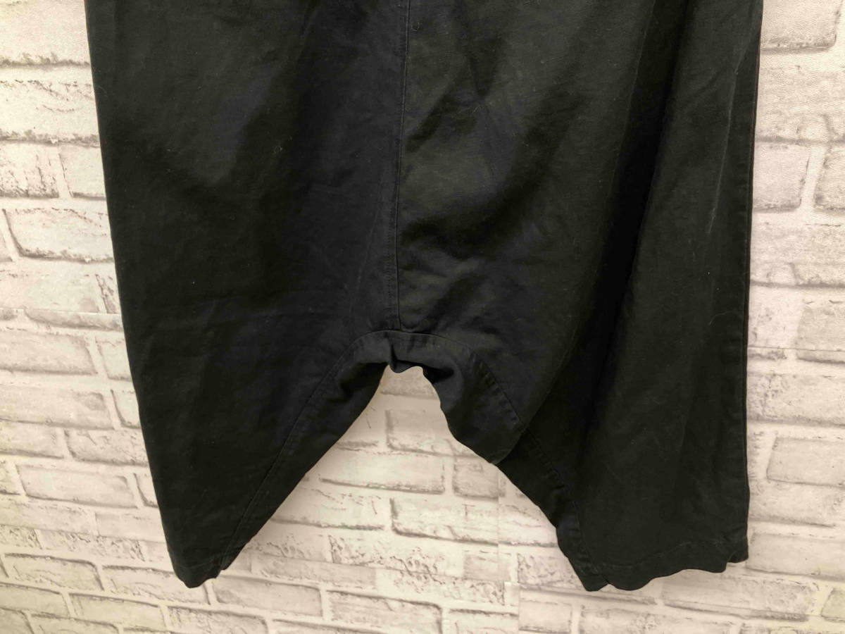 注目の福袋! サルエルパンツ ブラックコムデギャルソン GASCONS des