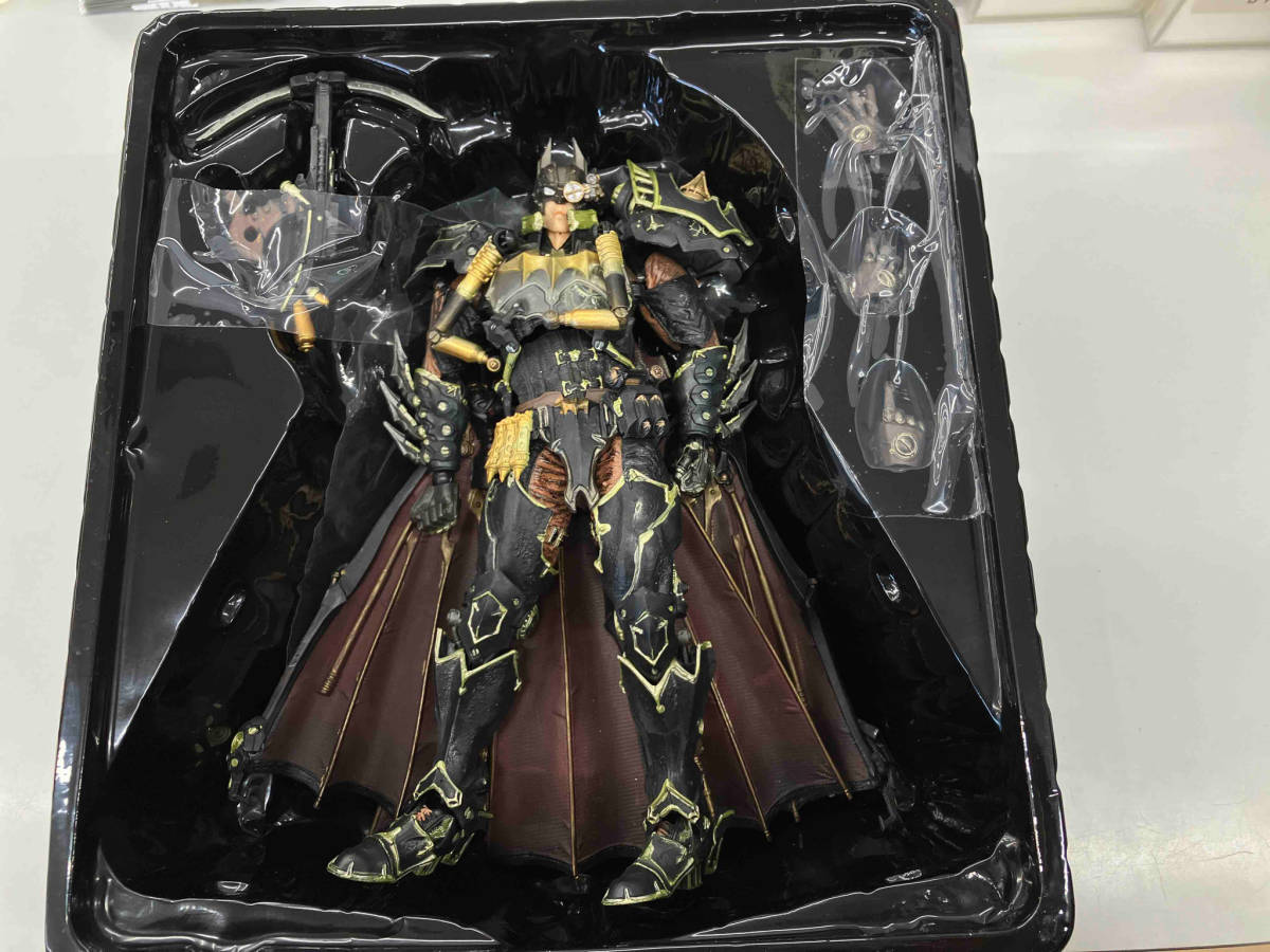 新作モデル スクウェア・エニックス バットマン:Time ARTS改 PLAY