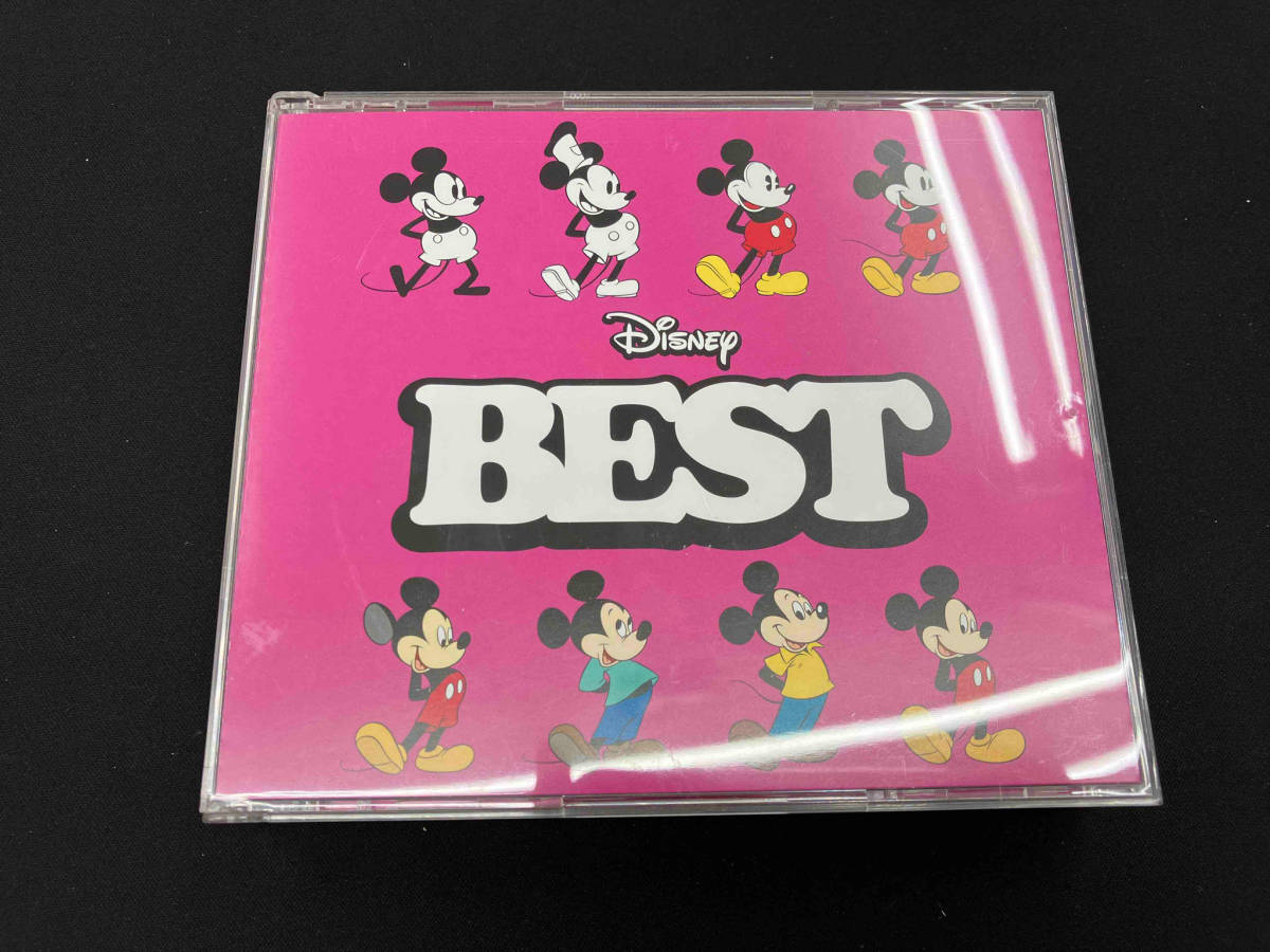 (ディズニー) CD ディズニー・ベスト 英語版_画像1