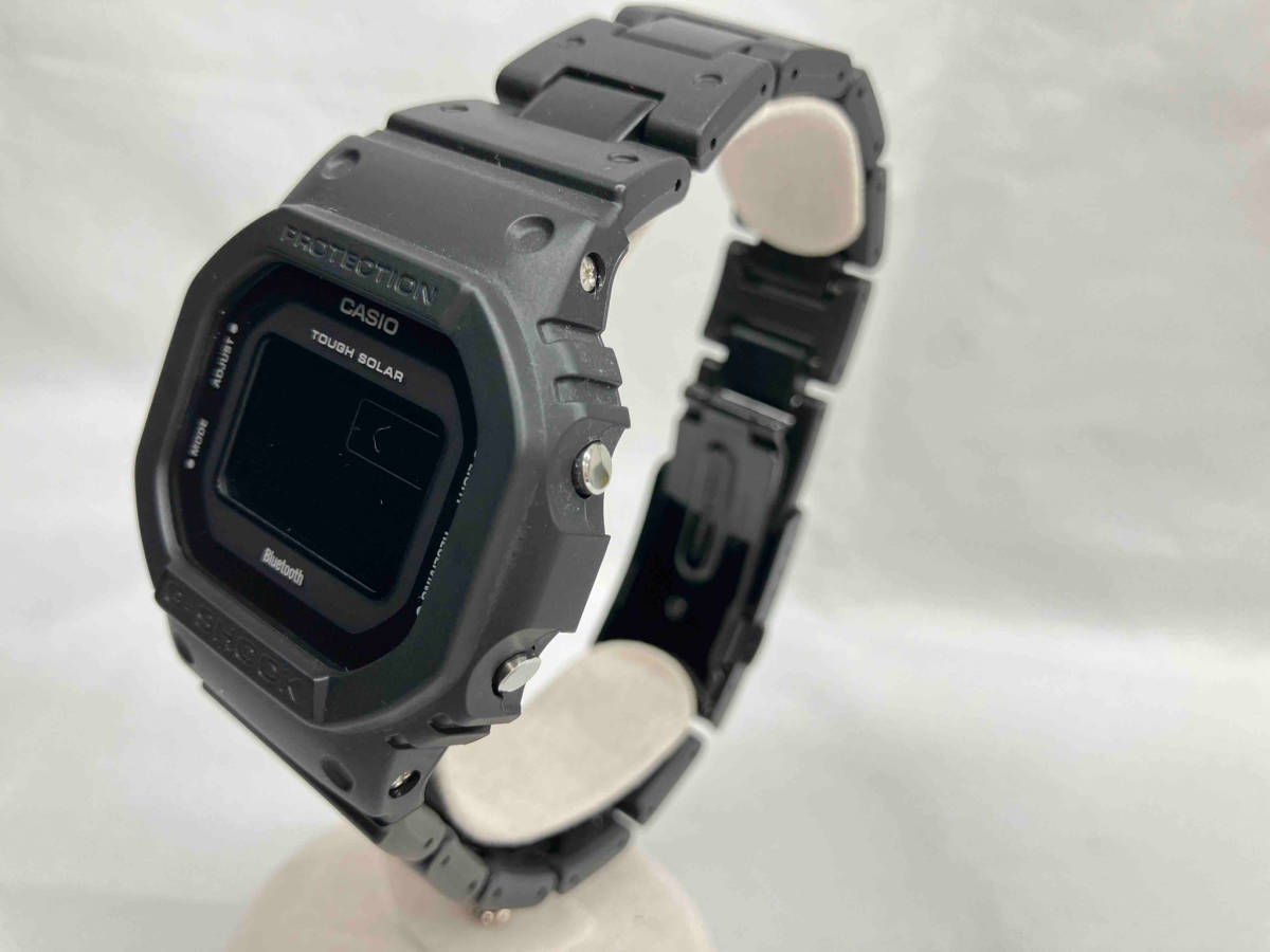 CASIO カシオ G-SHOCK GW-B5600BC-1BJF 腕時計 ソーラー電波 箱付 ブラック_画像3