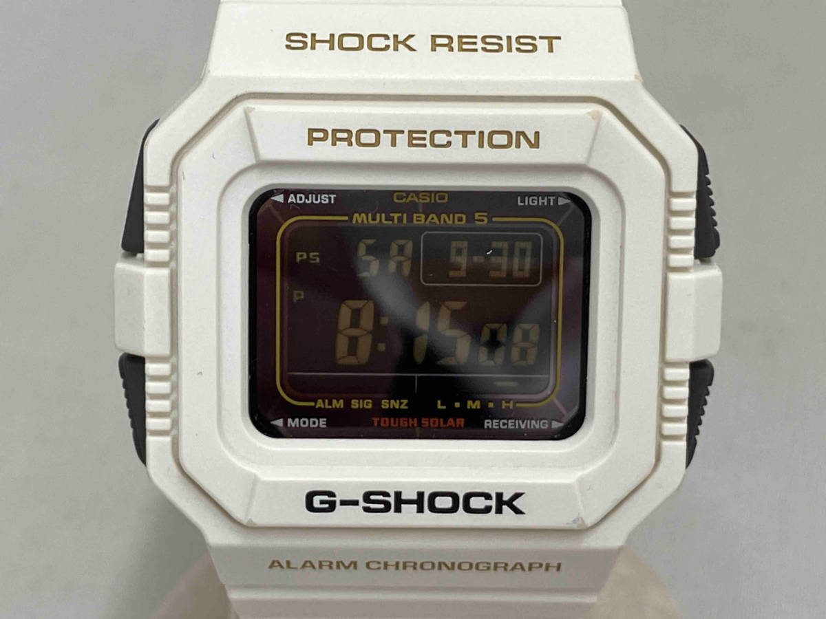 CASIO カシオ G-SHOCK Gショック GW-5525B 箱付き 25周年モデル 電波