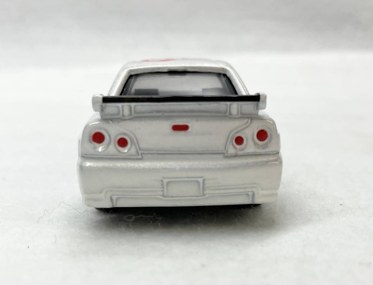 トミカ No.20 ニッサン スカイライン GT-R R34 2000 NEW YEAR ORIGINAL_画像5