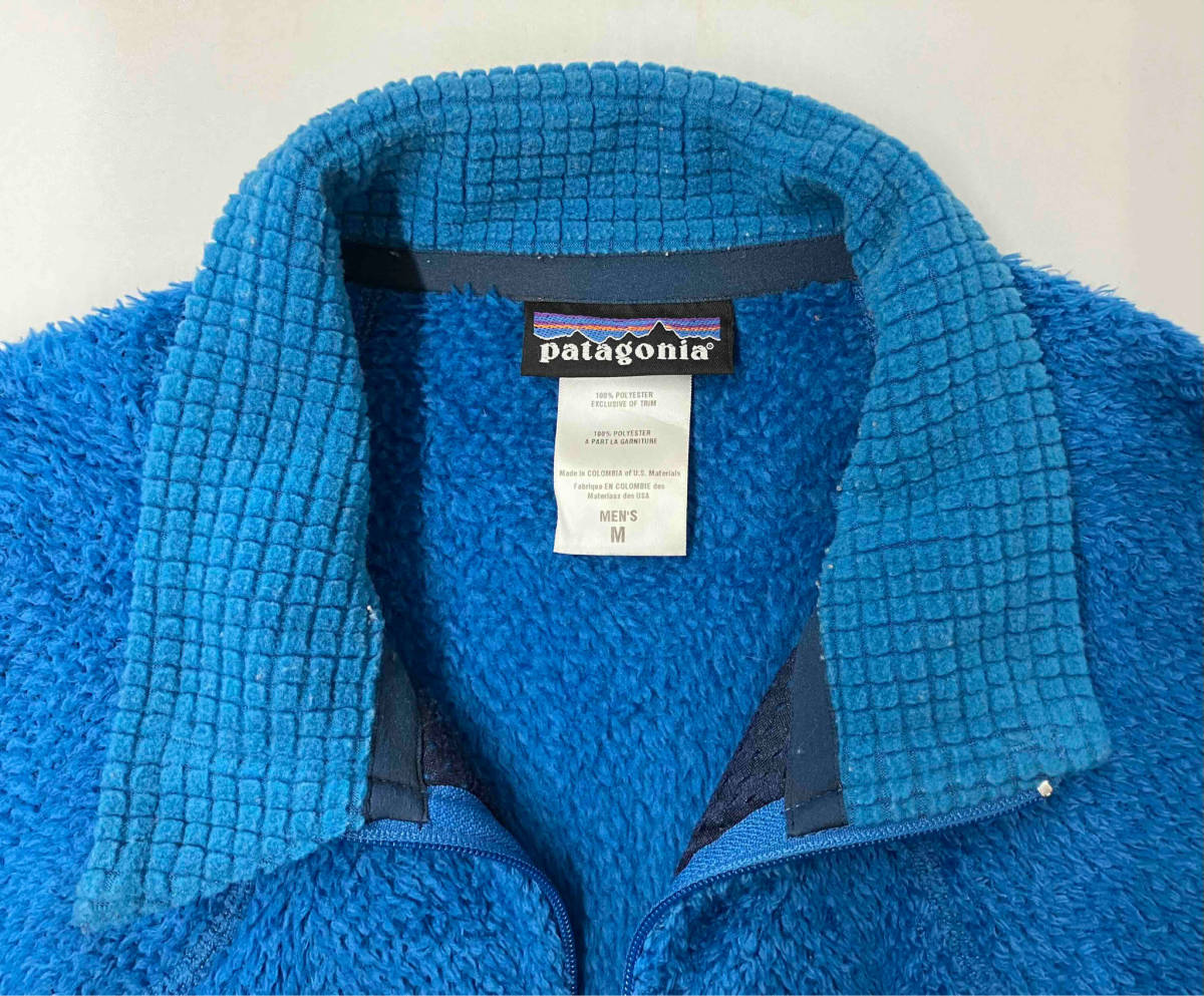 Patagonia パタゴニア R2 JACKET POLARTEC フリース サイズ M 25135S9の画像5