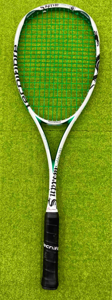 Tecnifibre technni fibre Suprem Calibur 135 Squash for racket 