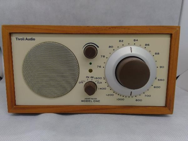 Tivoli Audio Model One FM/AMテーブルラジオ_画像2
