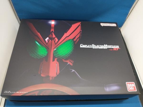 殿堂 CSM オーズドライバー ver.10th 仮面ライダーオーズ 仮面ライダー