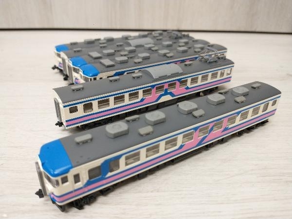 Nゲージ TOMIX 92207 JR165系電車(モントレー)基本+増結6両セット_画像5