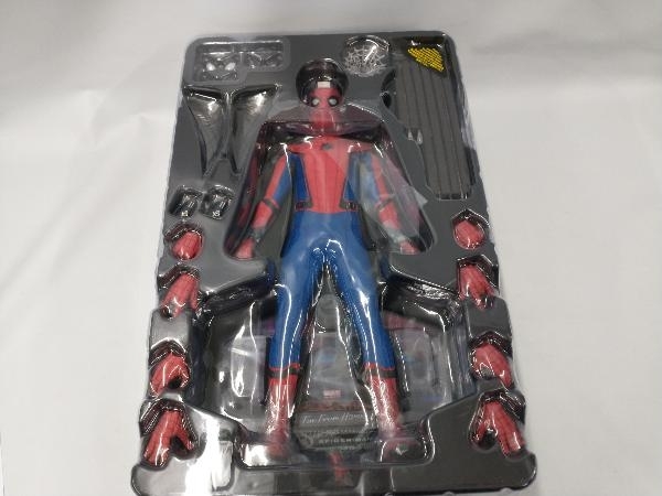  hot toys Spider-Man ( light version ) 1/6 Movie * master-piece Spider-Man exclusive * store Japan Tour limitation spa