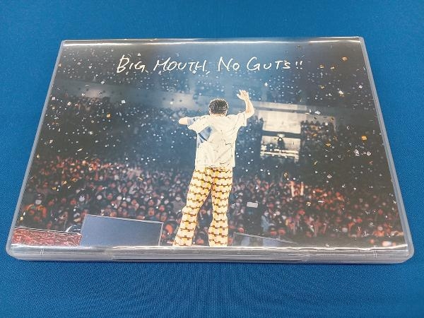 LIVE TOUR 2021「BIG MOUTH, NO GUTS!!」(完全生産限定版)(Blu-ray Disc)_画像5