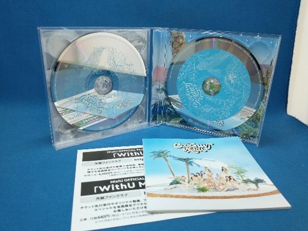 NiziU CD COCONUT(初回生産限定盤B)_画像3