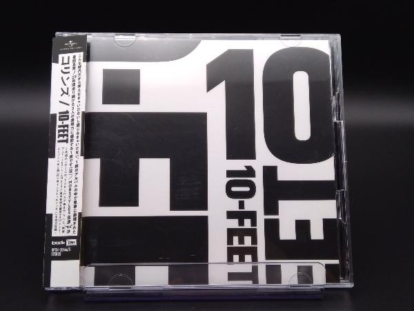 帯あり 10-FEET CD コリンズ(通常盤B)(2CD)_画像1