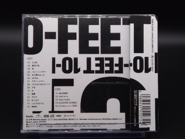 帯あり 10-FEET CD コリンズ(通常盤B)(2CD)_画像2