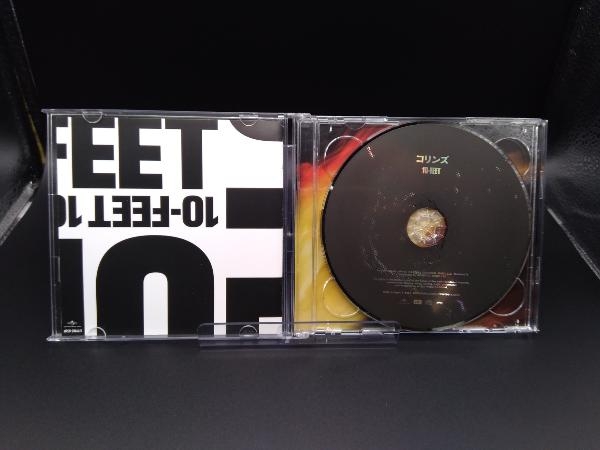 帯あり 10-FEET CD コリンズ(通常盤B)(2CD)_画像5