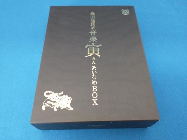 人気激安 DVD あいなめBOX TIGER~ 桑田佳祐の音楽寅さん~MUSIC その他