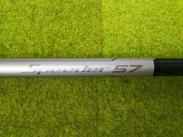 TaylorMade/SLDR 430 TP/Speeder 57/FLEX X/ロフト角 10/ドライバー_画像6