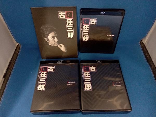 古畑任三郎 COMPLETE Blu-ray BOX(数量限定生産版)(Blu-ray Disc)_画像3