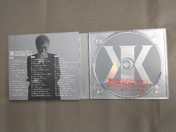 吉川晃司 CD SINGLES+_画像7