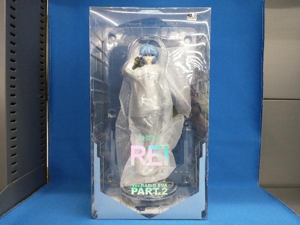 未開封品 HOBBYMAX 綾波レイ Ver.RADIO EVA Part.2 1/7 エヴァンゲリヲン新劇場版_画像1