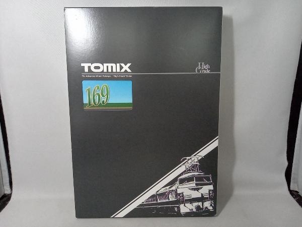 動作確認済 Ｎゲージ TOMIX 98293 JR 169系電車(松本運転所・改座車)基本セット トミックス_画像1