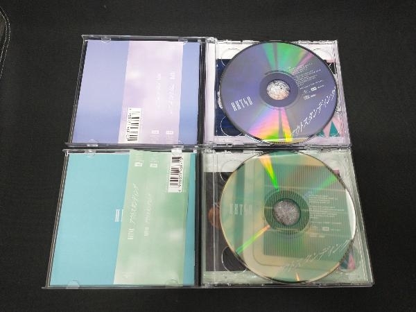 HKT48 CD アウトスタンディング(コンプリート・セット)(4CD+4DVD)_画像4