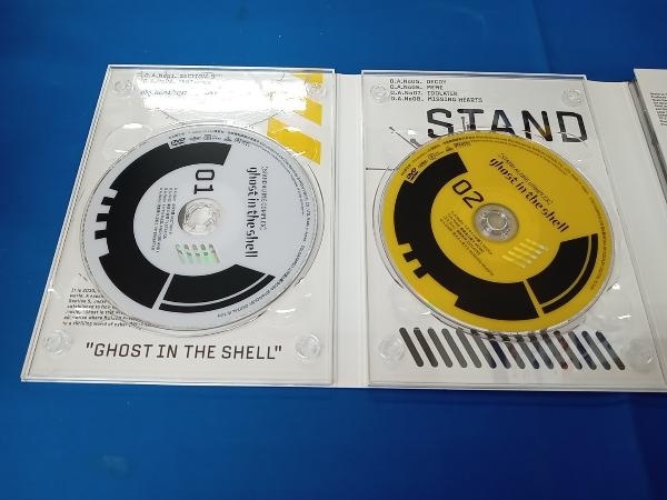 DVD 攻殻機動隊 STAND ALONE COMPLEX DVD-BOX(初回限定生産)_画像5