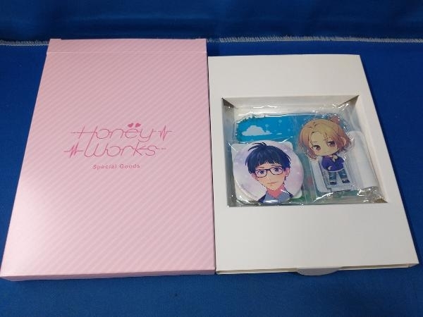 HoneyWorks CD ねぇ、好きって痛いよ。~告白実行委員会キャラクターソング集~(初回生産限定盤A)(Blu-ray Disc付) ハニーワークス_画像3