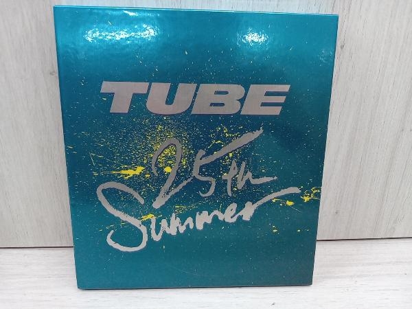 ジャパニーズポップス DVD TUBE 25th Summer-DVD BOX-