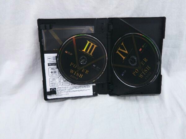 EXILE CD POWER OF WISH(初回生産限定盤)(4DVD付)_画像3