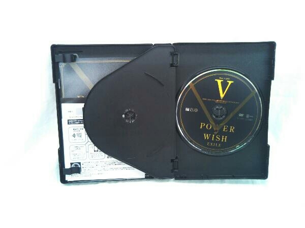 EXILE CD POWER OF WISH(初回生産限定盤)(4DVD付)_画像4