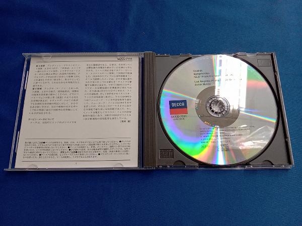 ズービン・メータ CD ドヴォルザーク:交響曲第8番・第9番「新世界より」_画像3