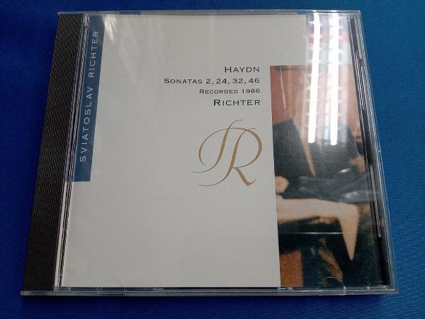 スヴャトスラフ・リヒテル CD ハイドン:ピアノ・ソナタ第2番・第24番・第32番・第46番_画像1