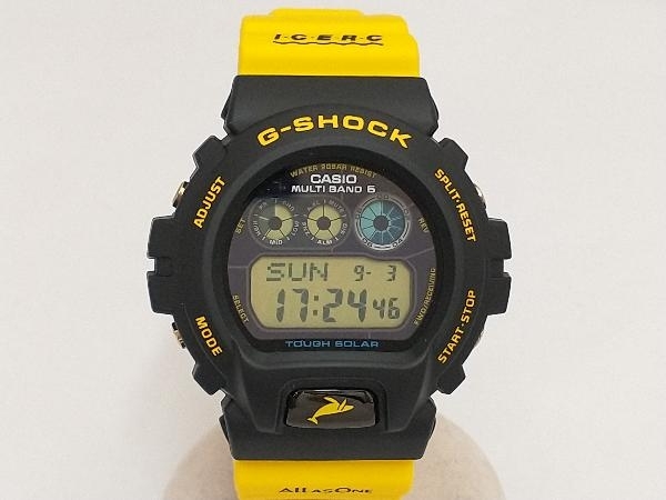 CASIO カシオ G-SHOCK Gショック GW-6902K 2018年イルクジモデル 箱付き 電波ソーラー 腕時計の画像1