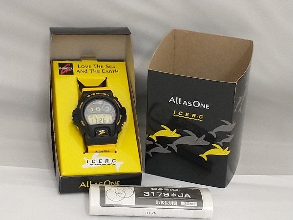 CASIO カシオ G-SHOCK Gショック GW-6902K 2018年イルクジモデル 箱付き 電波ソーラー 腕時計の画像8