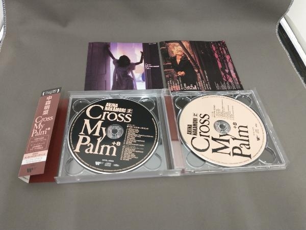ＣＤ帯あり 中森明菜 CD Cross My Palm COMPLETE BOX(完全生産限定盤)(Blu-ray Disc付)_画像9