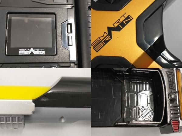 CSM カイザギア プレバン限定 仮面ライダー555(ファイズ)※動作確認済