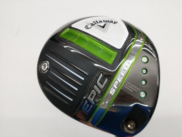 Callaway EPIC SPEED ドライバー/ FLEX-S/ 299g/ ヘッドカバー有/ 品