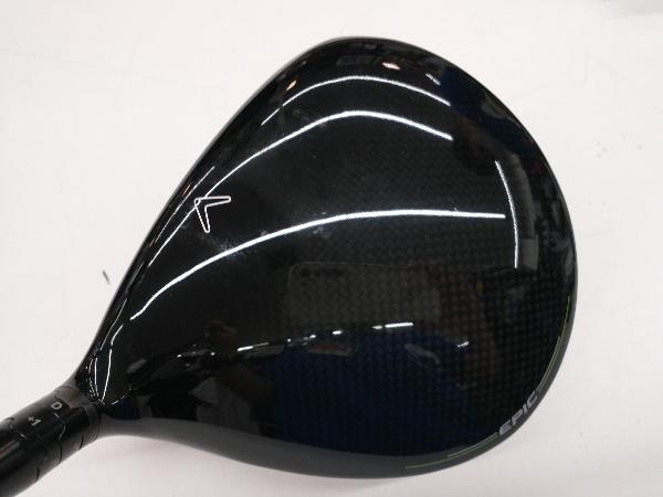 Callaway EPIC SPEED ドライバー/ FLEX-S/ 299g/ ヘッドカバー有/ 品