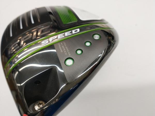 Callaway EPIC SPEED ドライバー/ FLEX-S/ 299g/ ヘッドカバー有/ 中古品 店舗受取可_画像6