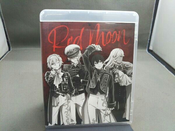 Blu-ray VISUAL PRISON 1st GIG -RED MOON-(完全生産限定版)(Blu-ray Disc)_画像3