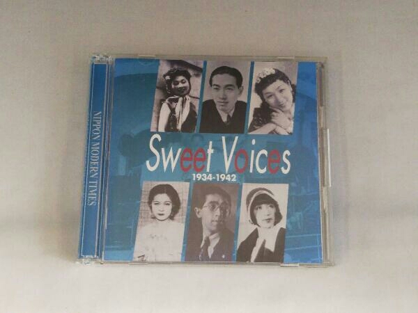 (V.A.) CD ニッポン・モダンタイムス「Sweet Voices」~ニッポンのスウィング・エラ~KING&TAIHEI collection 1934-1942_画像1