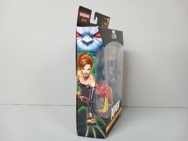 [ unopened ] figure X-MEN MARVEL\'S SHADOWCAT MARVEL LEGENDS SERIES