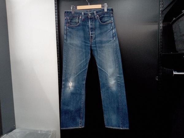 絶妙なデザイン リーバイス 47501-0017 501XX LEVI'S 1947年復刻モデル