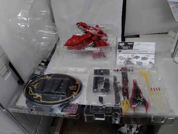 ROBOT魂 <SIDE MS> ナイチンゲール(重塗装仕様) 魂ウェブ商店 ROBOT魂 <SIDE MS> ナイチンゲール(重塗装仕様) 魂ウェブ商店