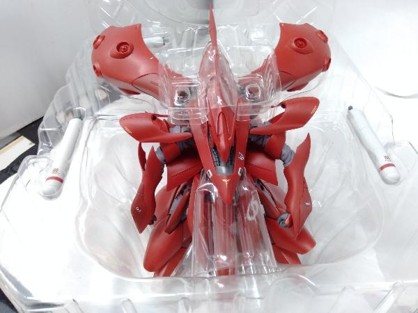 ROBOT魂 <SIDE MS> ナイチンゲール(重塗装仕様) 魂ウェブ商店 ROBOT魂 <SIDE MS> ナイチンゲール(重塗装仕様) 魂ウェブ商店