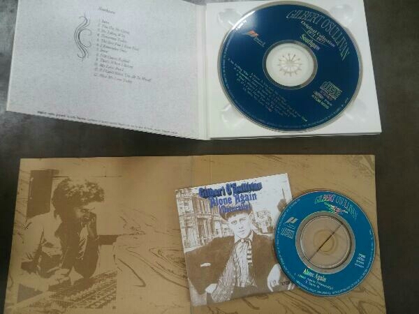 ギルバート・オサリバン CD オリジナル・コレクション1971~1977(1万個限定盤)_画像4